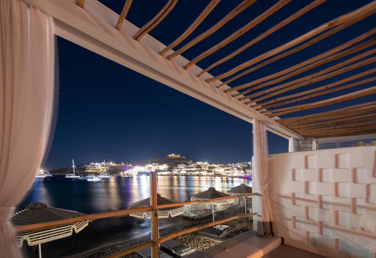 Mykonos Blanc - Preferred Hotels & Resorts Ornos  Exterior photo