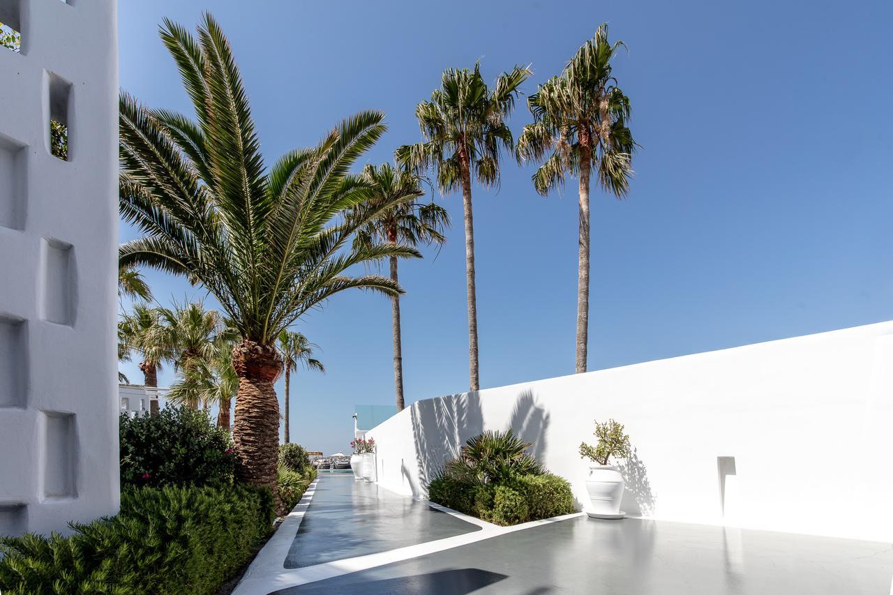 Mykonos Blanc - Preferred Hotels & Resorts Ornos  Exterior photo