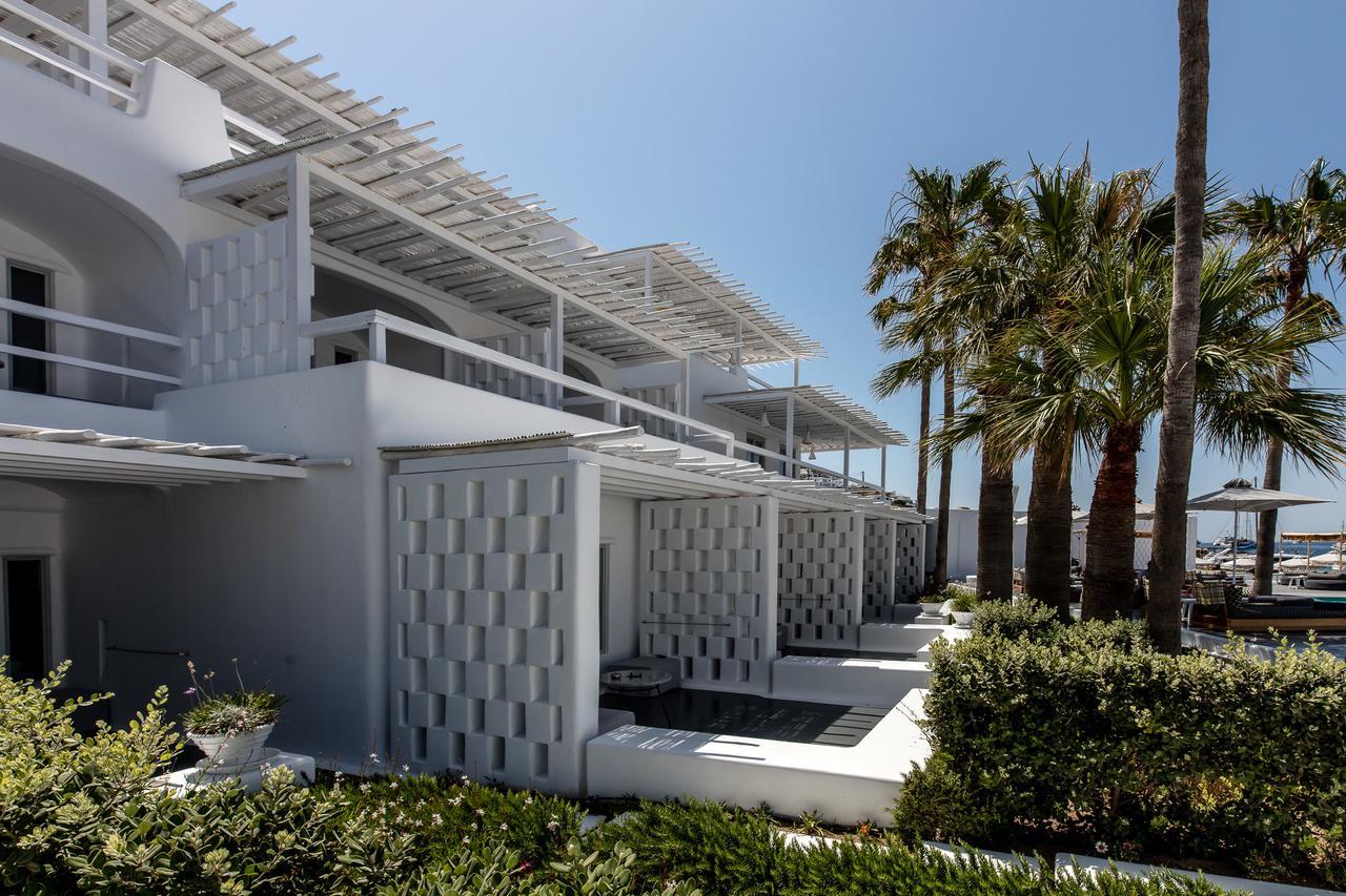 Mykonos Blanc - Preferred Hotels & Resorts Ornos  Exterior photo